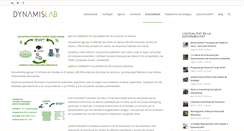 Desktop Screenshot of dynamislab.com